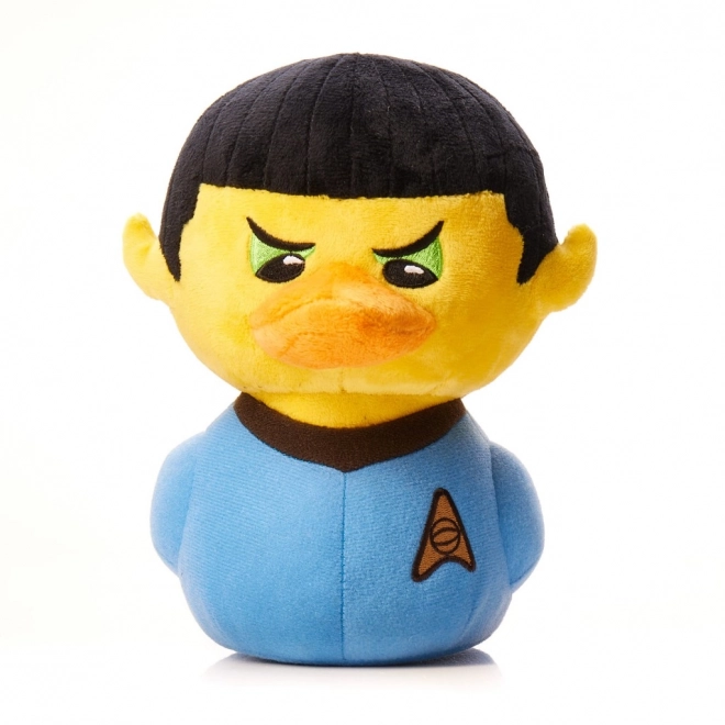 Plyšová kachnička Star Trek Spock