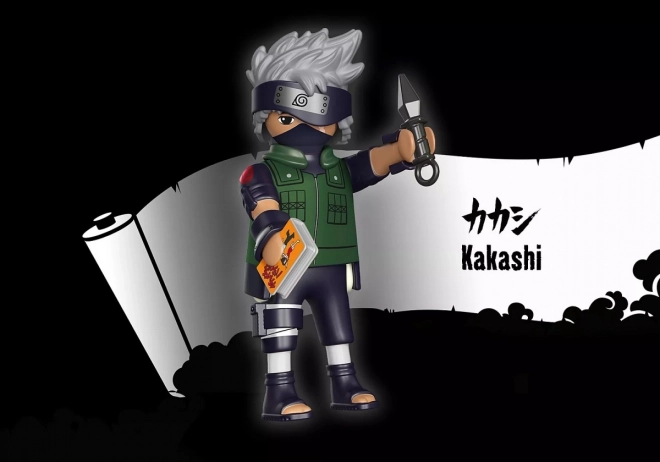 Naruto 71099 Kakashi figurka