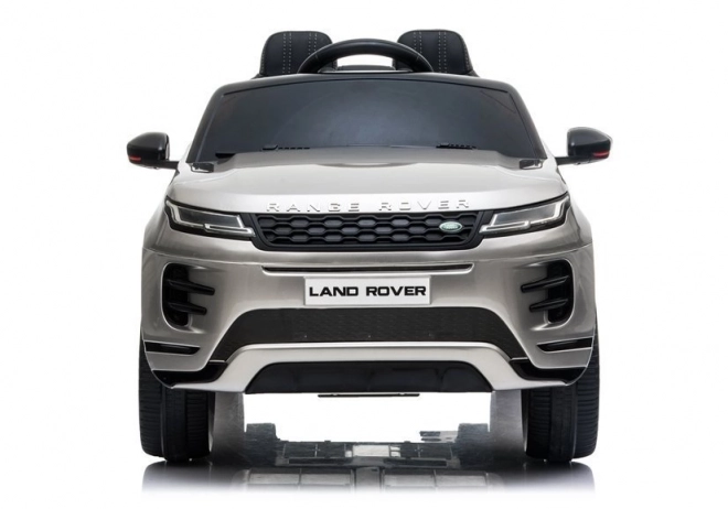 Range Rover Evoque Battery Car Stříbrný lak