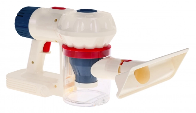 Úklidová sada 6v1 pro děti 3+ Interaktivní domácí spotřebiče vysavač robot mop koště prachovka