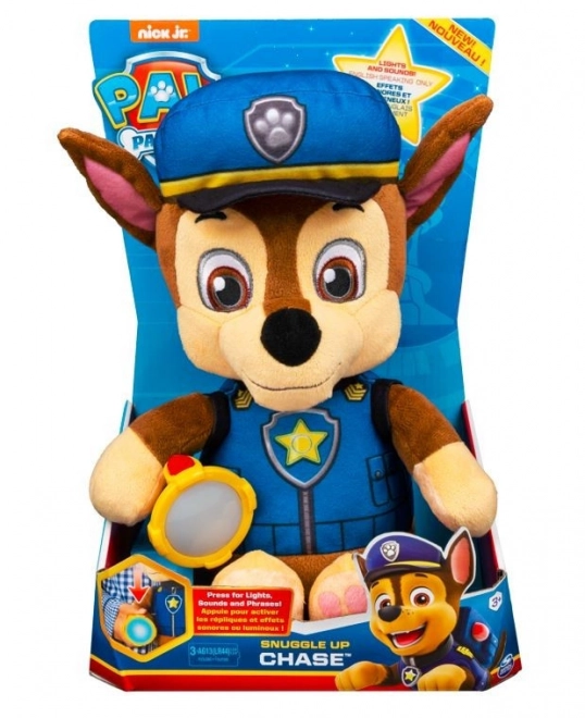 Interaktivní plyšák Psi Patrol Chase