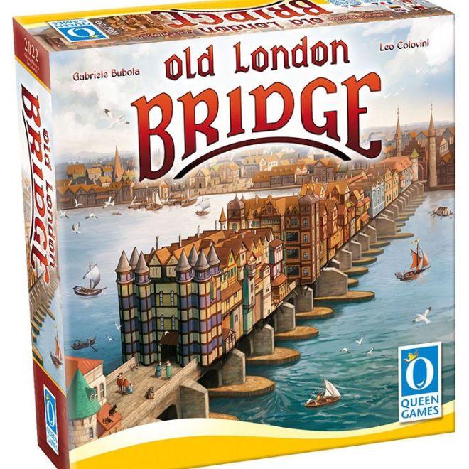 Hra Old London Bridge