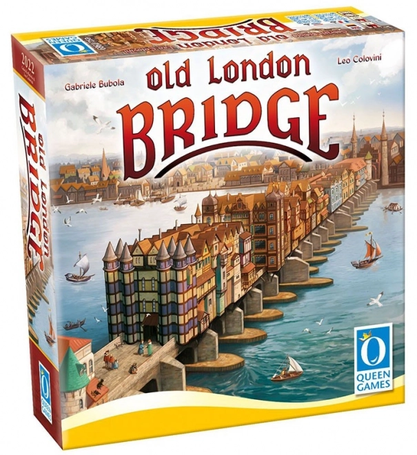 Hra Old London Bridge