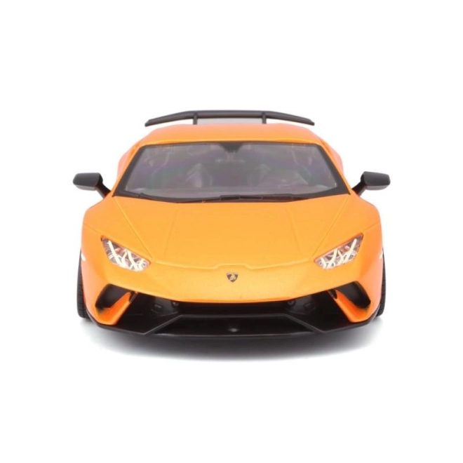 Model Lamborghini Huracan Performmante