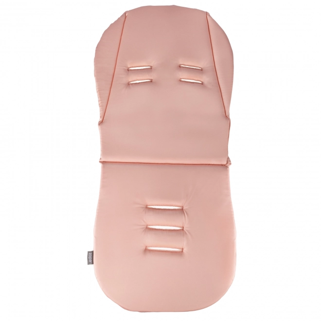 Podložka do kočárku z paměťové pěny Comfort, Jungle Pink