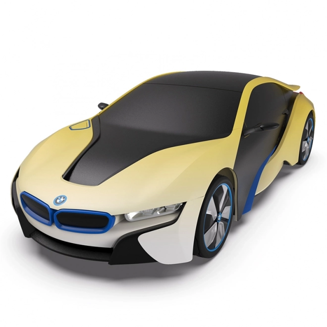 Auto R/C BMW I8 1:24 RASTAR Variabilní barvy