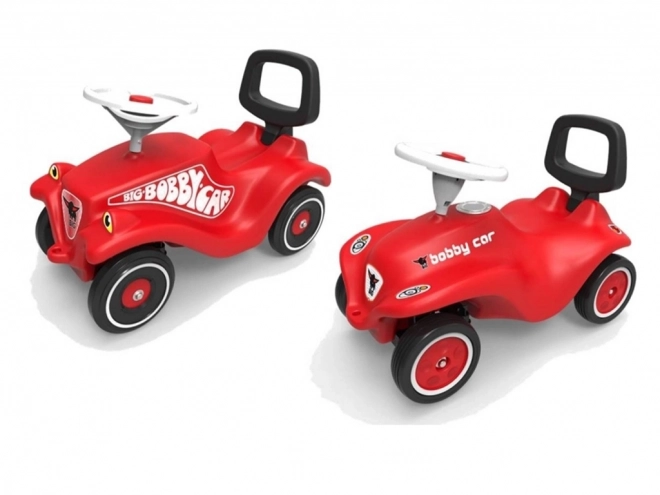 Uchyt a opěrka pro Bobby Car