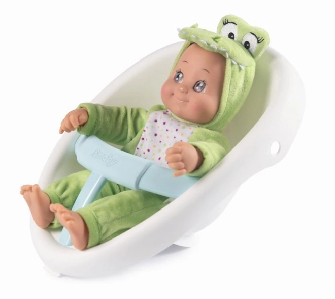 Smoby Minikiss Baby Walker chodítko 3v1