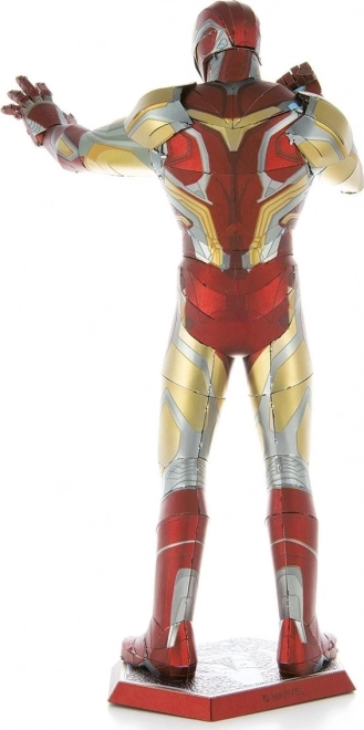 METAL EARTH 3D puzzle Marvel: Iron Man Mark LXXXV (ICONX)