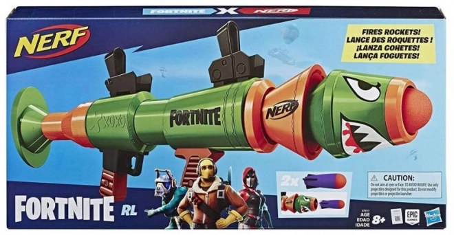Nerf Fortnite RL