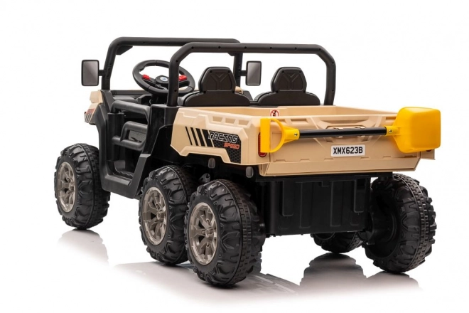 XMX623B 24V baterie Vehicle Gold