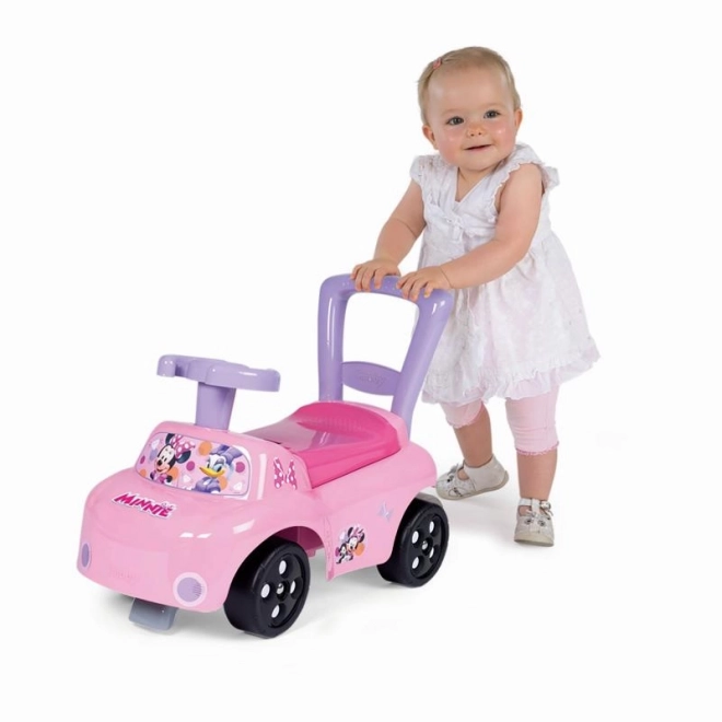 Minnie's ride-on