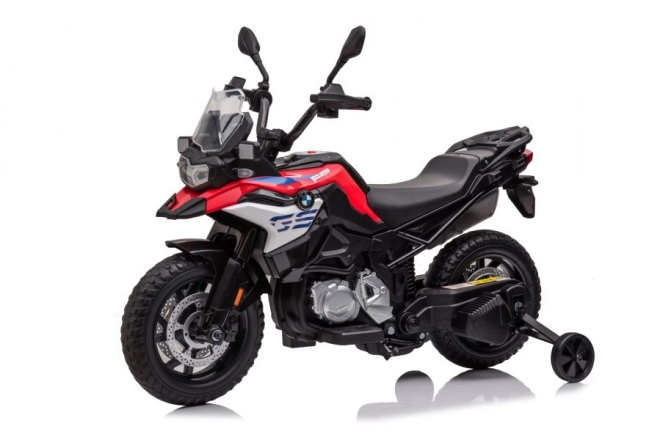 BMW F850 Baterie Motocykl Červená