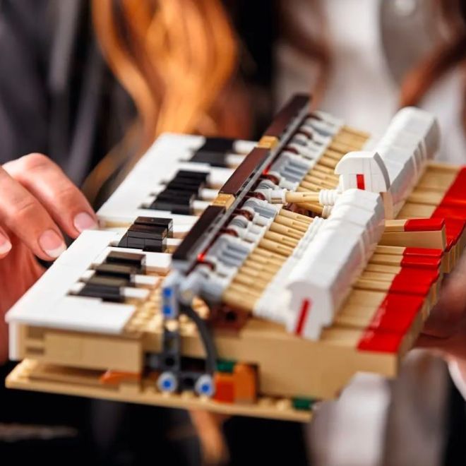LEGO Ideas 21323 Piano