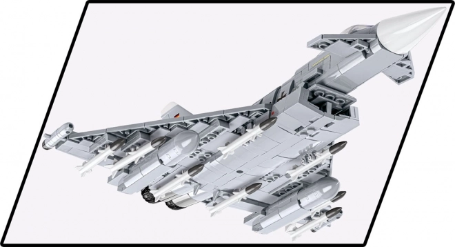 COBI 5848 Armed Forces Eurofighter Typhoon Germany, 1:48, 644 k