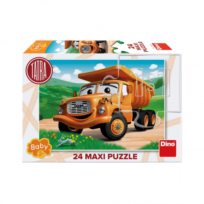 TATRA NA LOUCE 24 maxi Puzzle