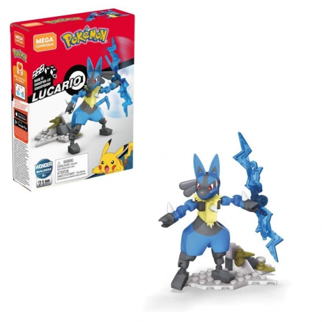 Mega Pokémon figurka s bojovým doplňkem