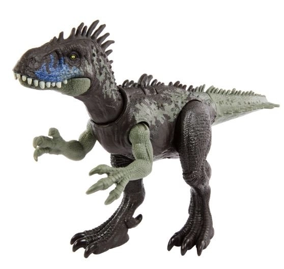 Mattel - jurský svět dinosaurus, figurka Dryptosaura