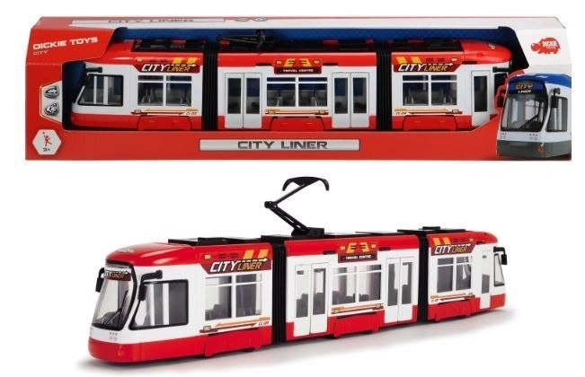 Městská tramvaj 46 cm, AST
