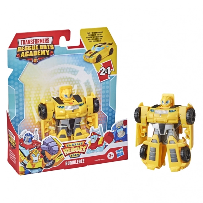 Transformers rescue bots all star figurka