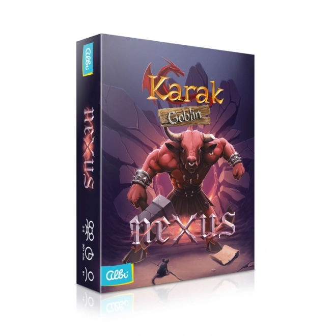 karak: goblin - nexus rozšíření