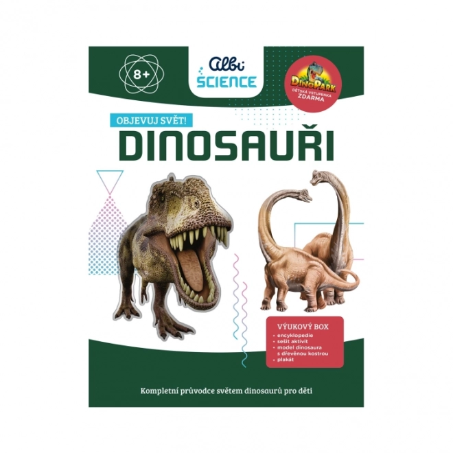 Dinosauři - Objevuj svět - 2.vydání