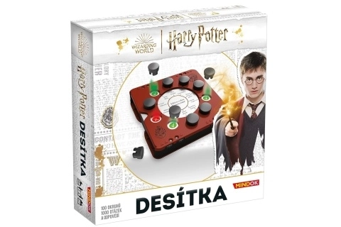 Desítka Harry Potter TV