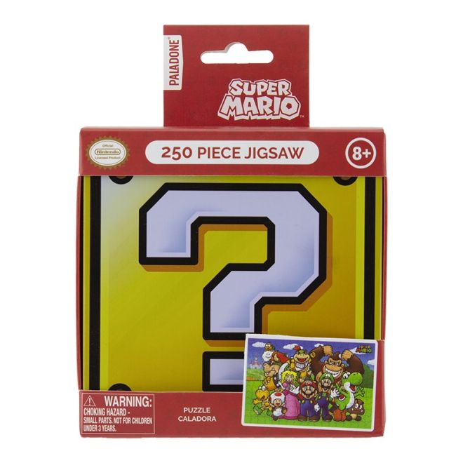 Puzzle Super Mario
