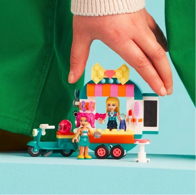 LEGO Friends 41719 Pojízdný módní butik