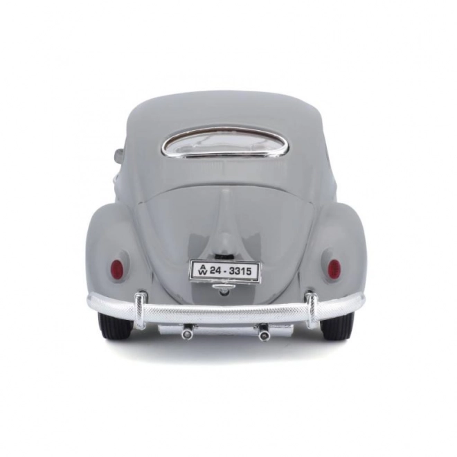 Volkswagen Käfer Beetle 1955 model 1:18