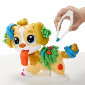 Hasbro - Play-Doh sada veterinář