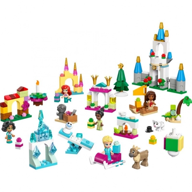 LEGO® 43253 Disney Adventní kalendář 2024