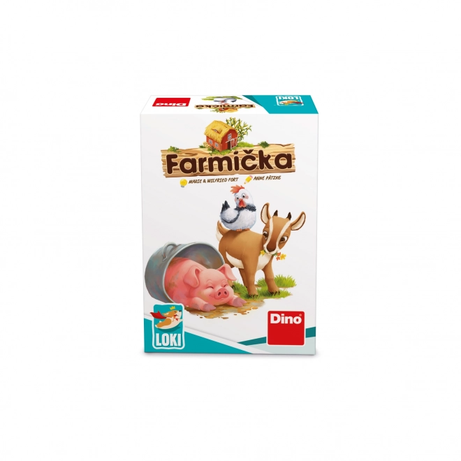 FARMIČKA Dětská hra