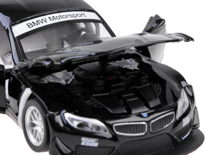 Metalové auto BMW Z4 GT3