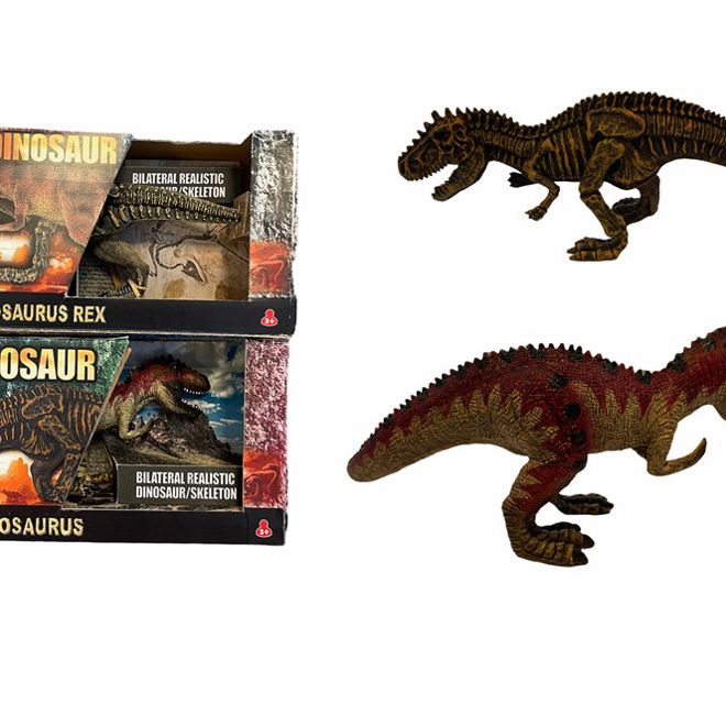 Dinosaurus velký oboustranný Animal World