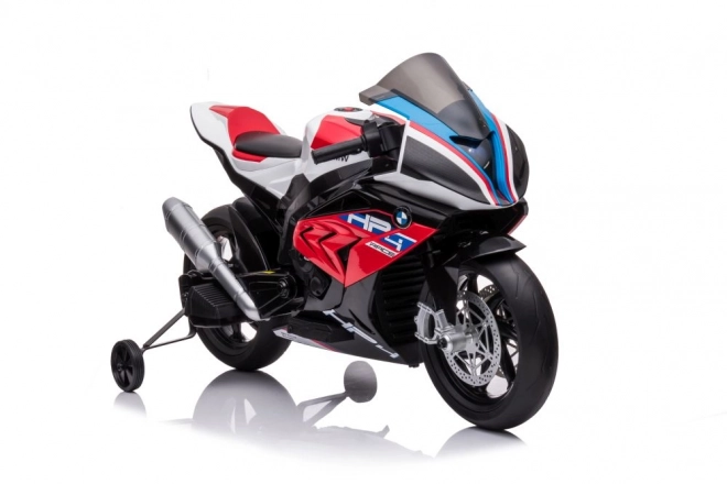 BMW HP4 Závodní baterie Motocykl JT5001 Červená