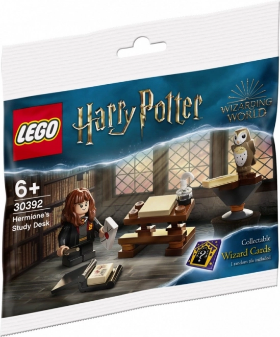 LEGO® Harry Potter 30392 Studovna Hermiony