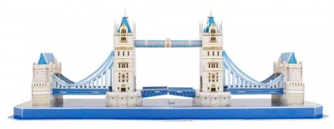 3D puzzle Londýnský Tower Bridge