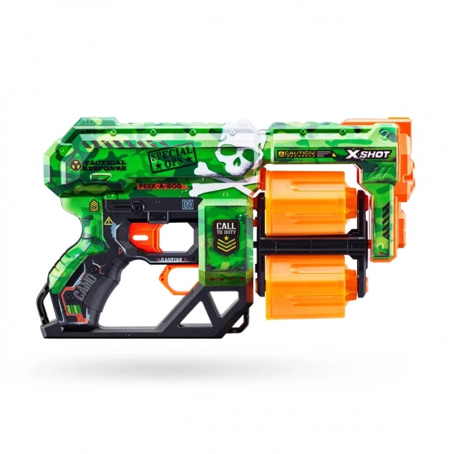 Odpalovací zařízení SKINS DREAD (12 šípů) Model D odpalovací zařízení