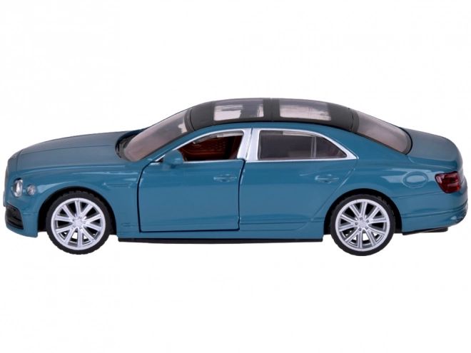 Kovový model Bentley Flying Spur Hybrid 1:38 interaktivní