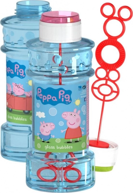 Bublifuk Peppa Pig 300 ml (dis.12)