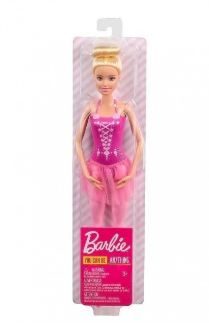 Panenka Barbie baletka