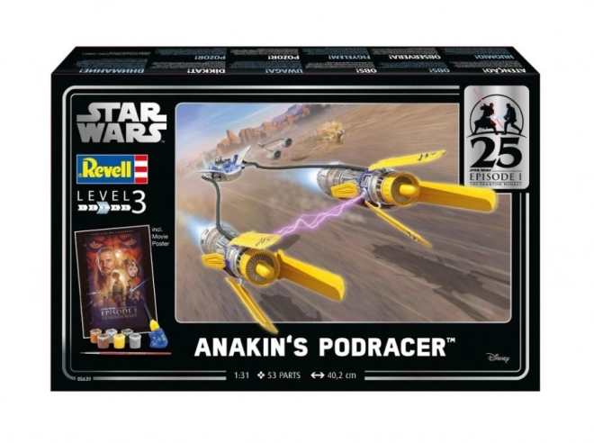 EP1 Dárková sada Anakins PODRACER 1/31