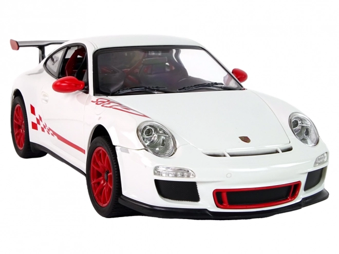 Auto R/C Porsche 911 GT3 RS 1:14 Rastar White