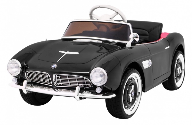 BMW 507 Retro černá