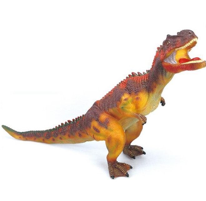 Dinosaurus měkký Allosaurus 69 cm