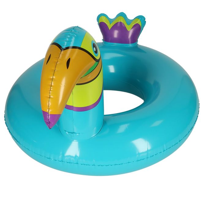 Nafukovací dětský plovací kruh Toucan 70cm