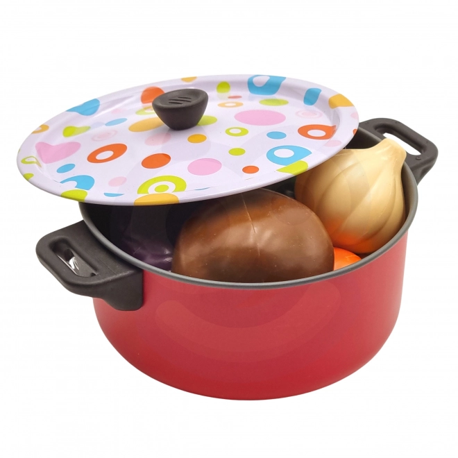 Woopie XXL sada malého kuchaře 22 dílů