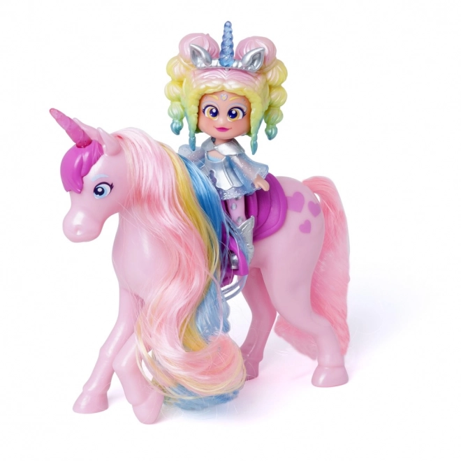 Panenka KookyLoos  Rainbow Unicorn 