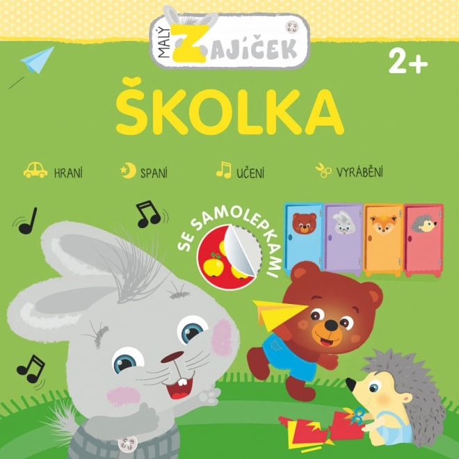 Svojtka & Co. Malý zajíček - Školka